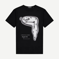 Dali "Memory Tee" - Black - Galvanic.co