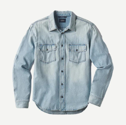 Cairo Utility Shirt - Tempo - Galvanic.co
