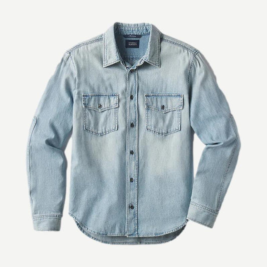 Cairo Utility Shirt - Tempo - Galvanic.co