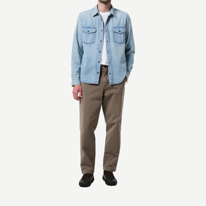 Cairo Utility Shirt - Tempo - Galvanic.co