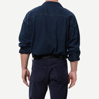 Shigoto Shirt - Navy