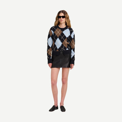 Mara Skirt - Black