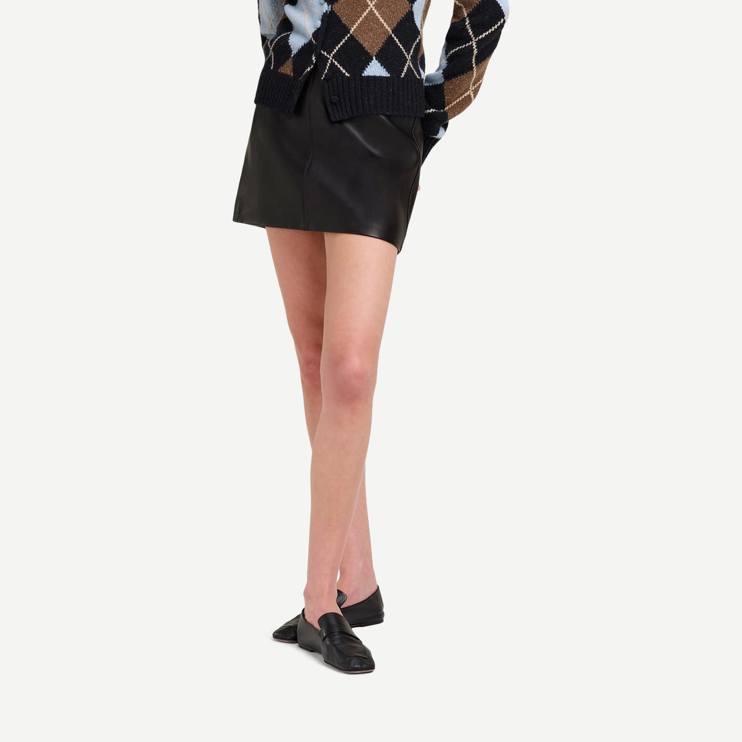 Mara Skirt - Black