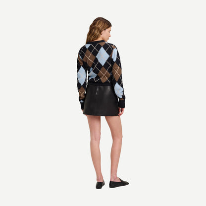 Mara Skirt - Black
