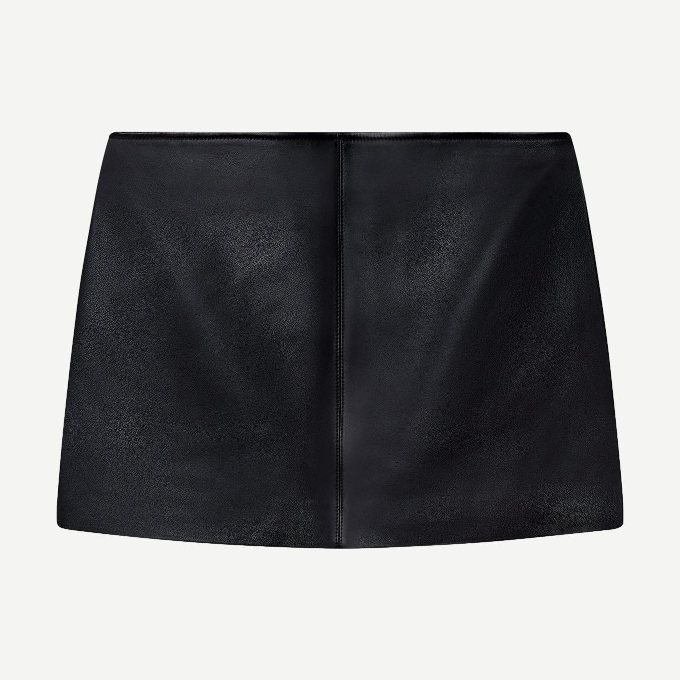 Mara Skirt - Black