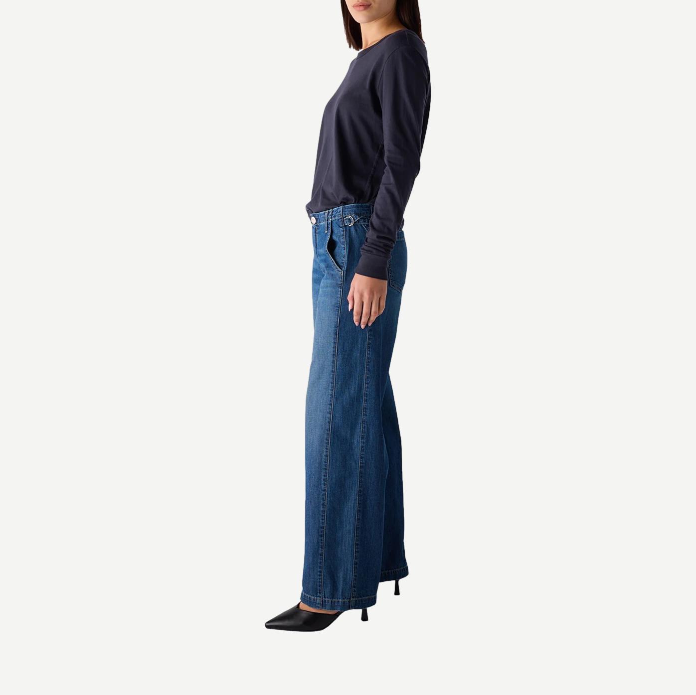 Margot Trouser - Freeze