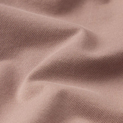Light Pique Polo - Smokey Mauve - Galvanic.co
