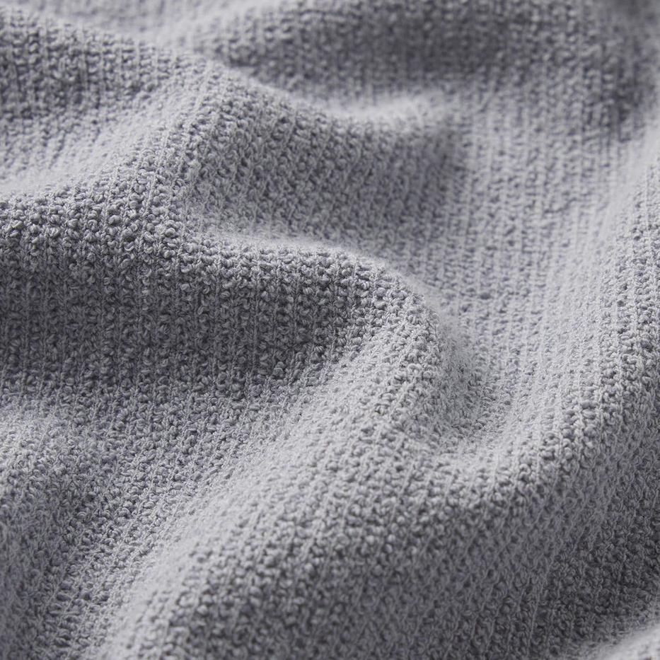 Textured Button Down - Blue Grey - Galvanic.co