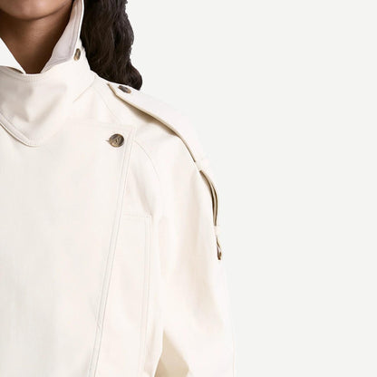 Miles Jacket - Light Limestone - Galvanic.co