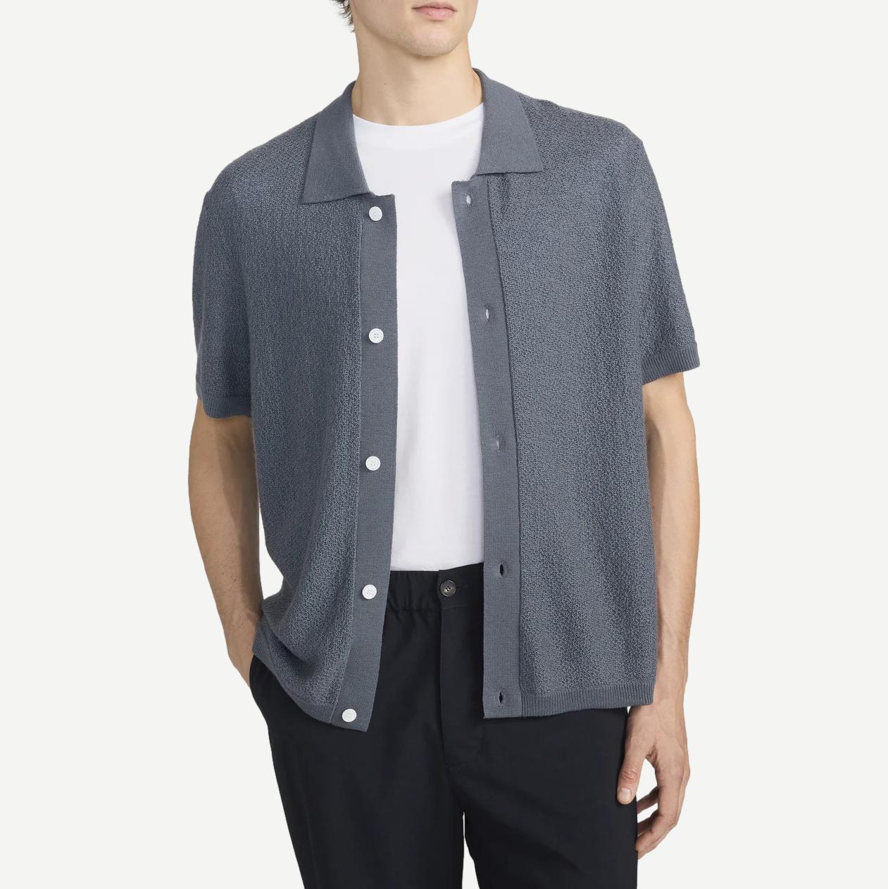 Cashmere Cardigan Sweater