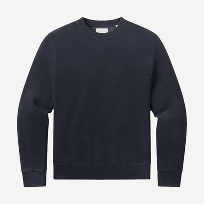 Vintage Crewneck Sweatshirt - Washed Marine