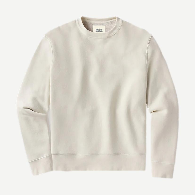 Vintage Crewneck Sweatshirt - Abalone