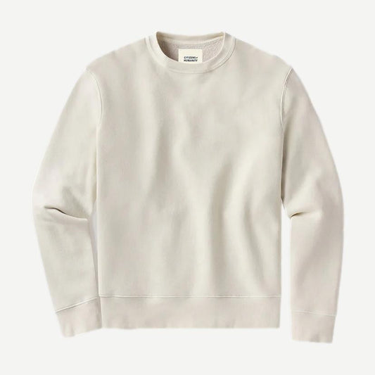 Vintage Crewneck Sweatshirt - Abalone - Galvanic.co