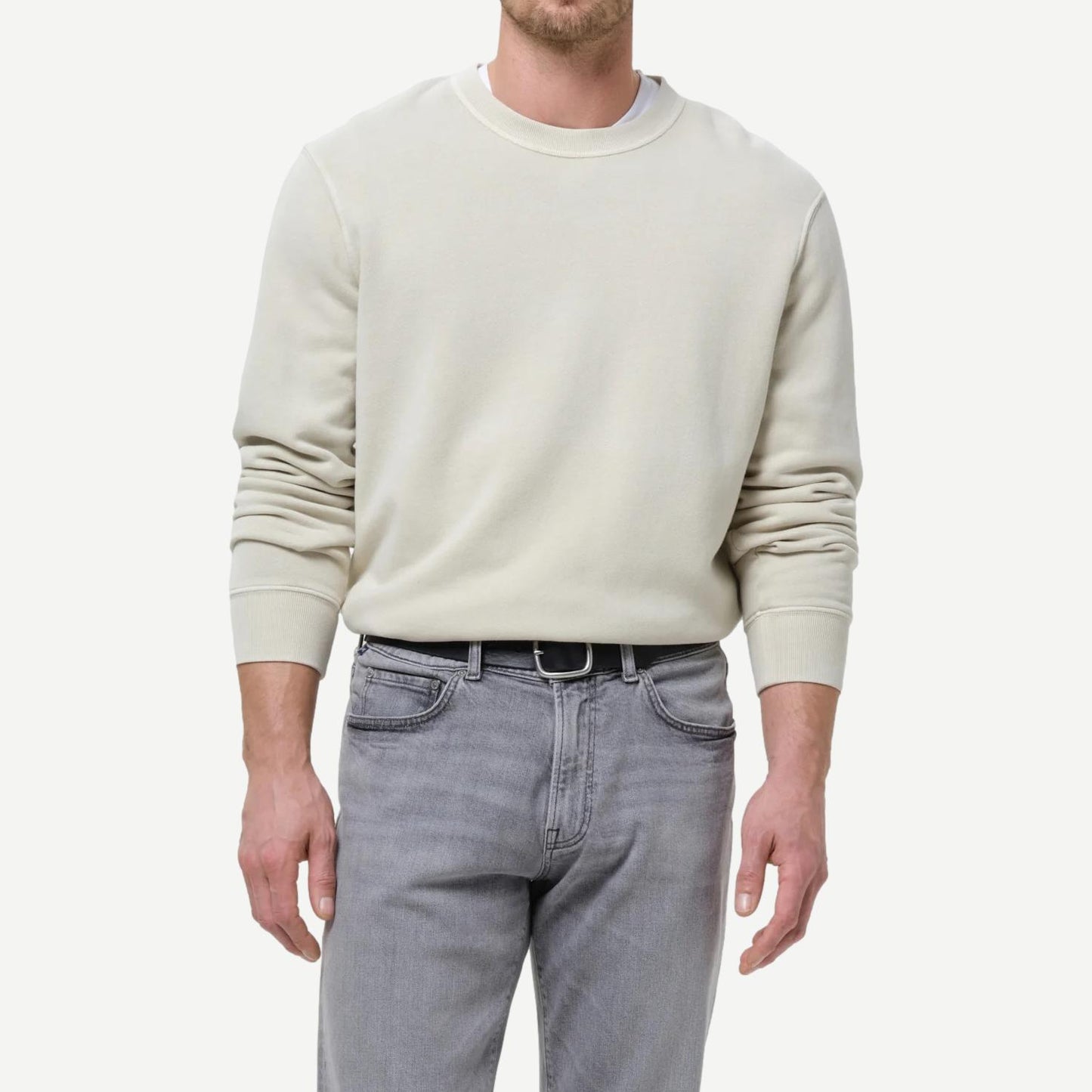 Vintage Crewneck Sweatshirt - Abalone