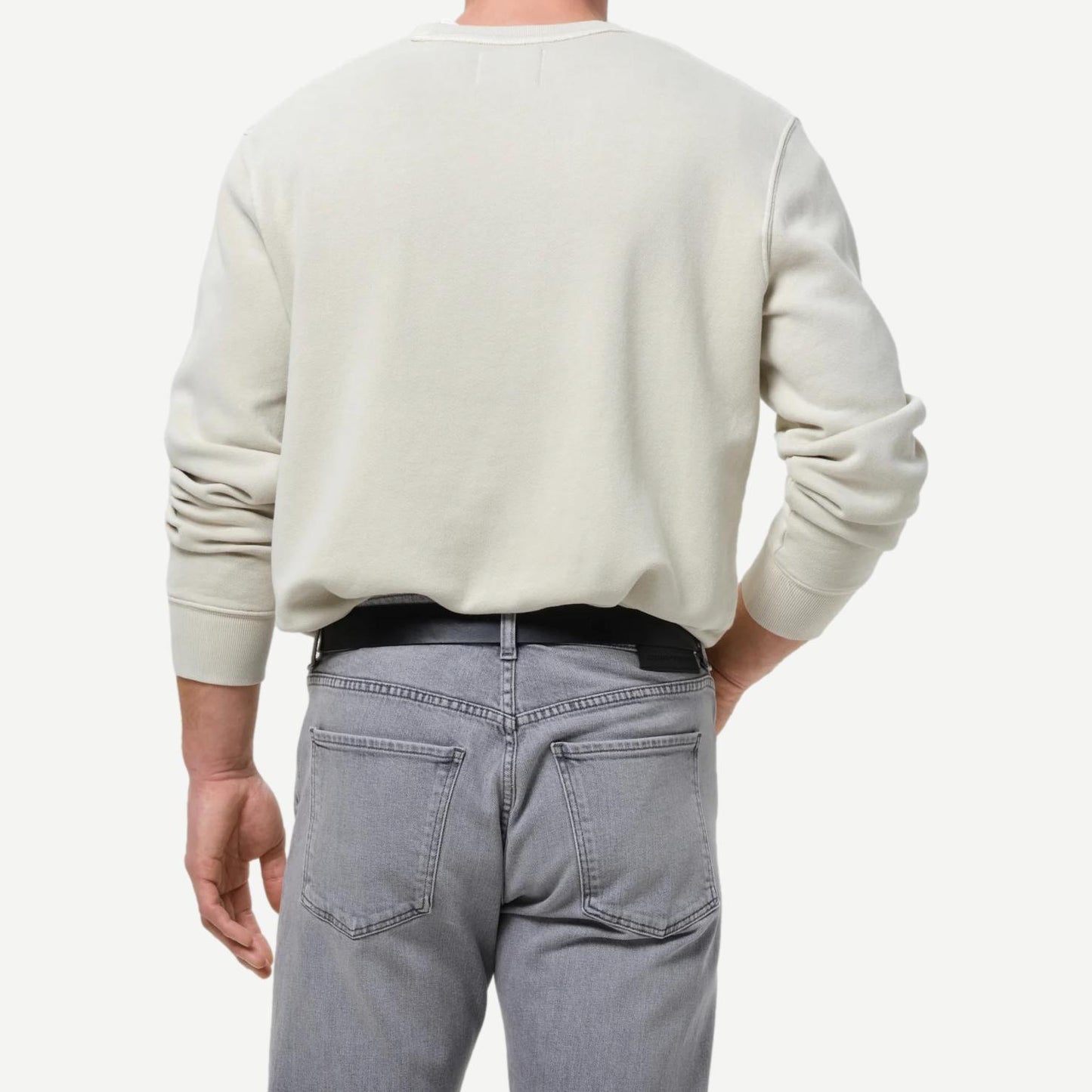 Vintage Crewneck Sweatshirt - Abalone