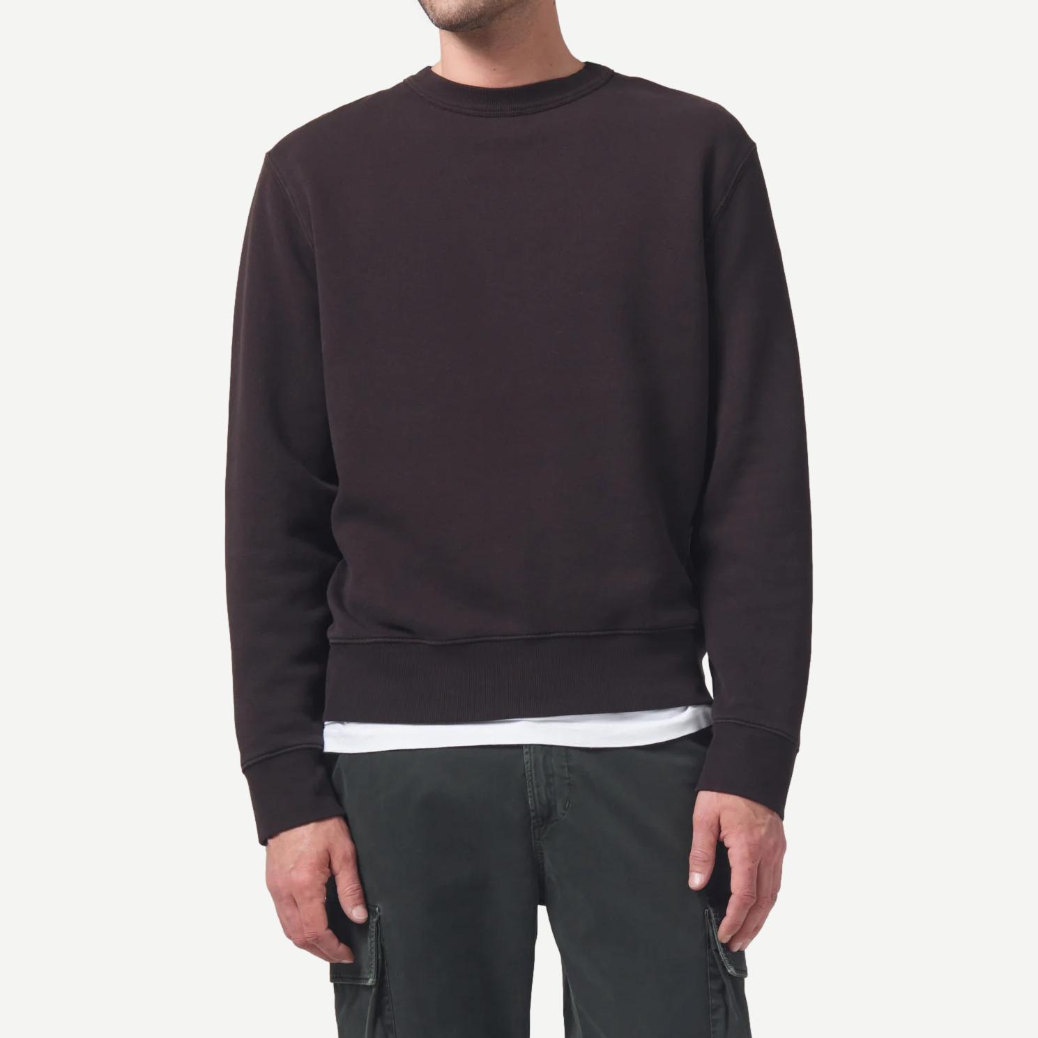 Vintage Crewneck Sweatshirt - Barrister - Galvanic.co