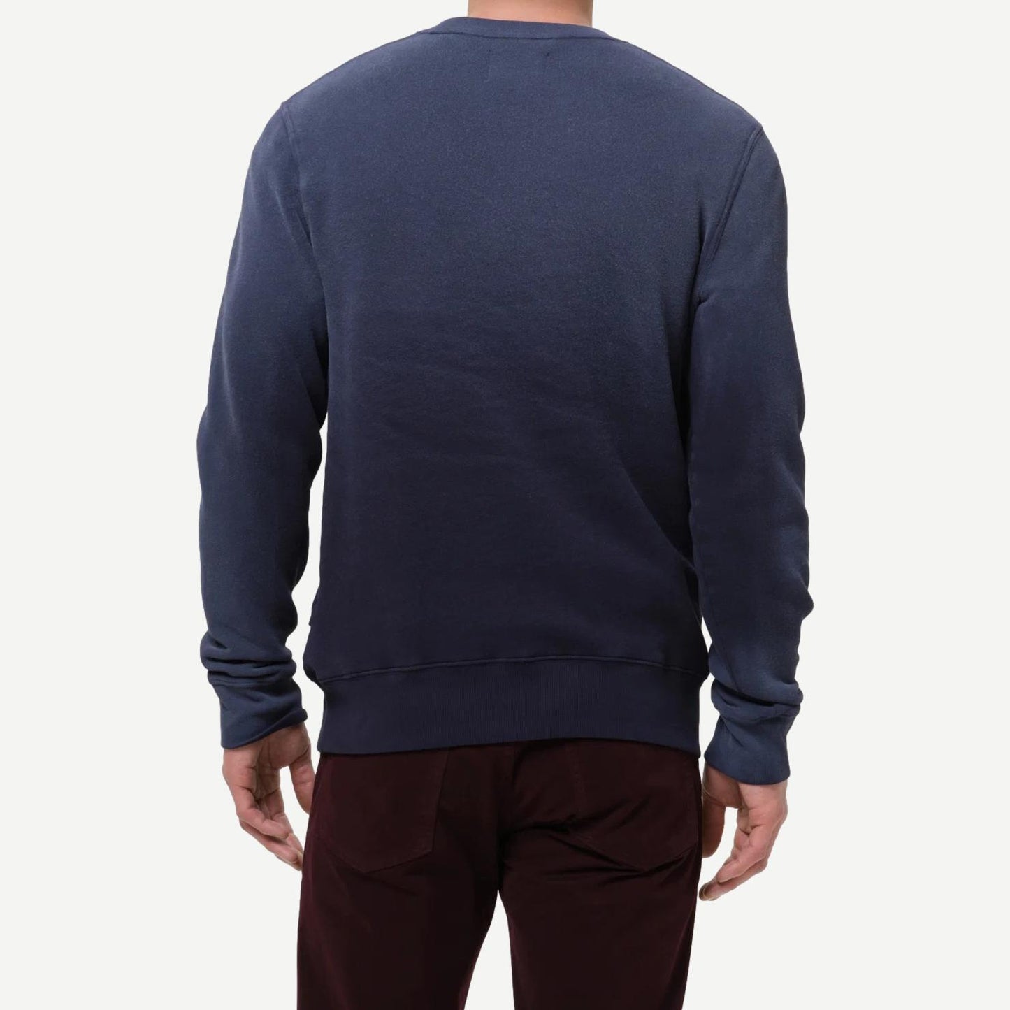 Vintage Crewneck Sweatshirt - Washed Marine