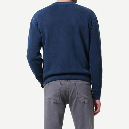Vintage Crewneck Sweatshirt - Indigo - Galvanic.co