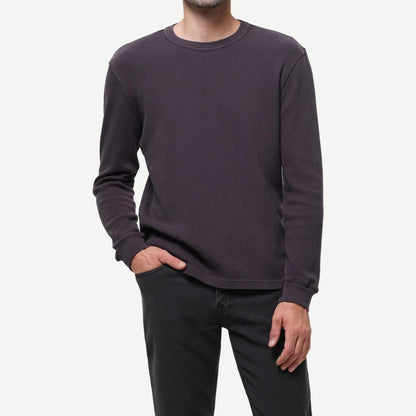 Waffle Crewneck - Chace - Galvanic.co