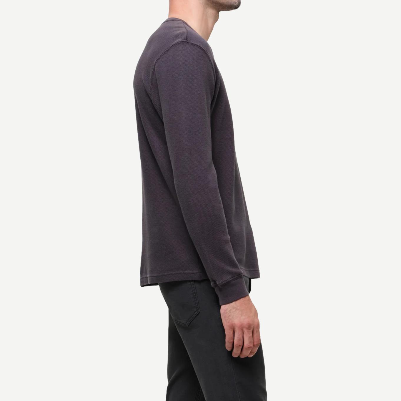 Waffle Crewneck - Chace - Galvanic.co