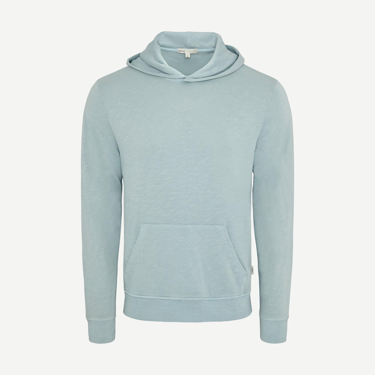Terry Pullover Hoodie - Sea Glass - Galvanic.co