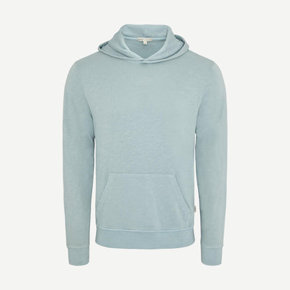 Terry Pullover Hoodie - Sea Glass - Galvanic.co