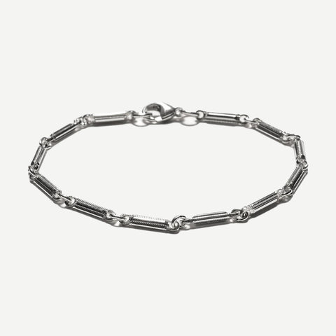 303 Bracelet (Silver 925) - Galvanic.co