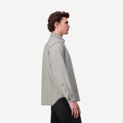 Denim Matthew Shirt - Smoke - Galvanic.co