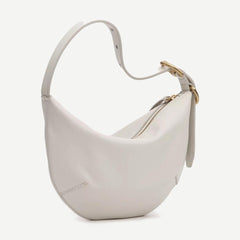 Mercer Small Hobo - White - Galvanic.co