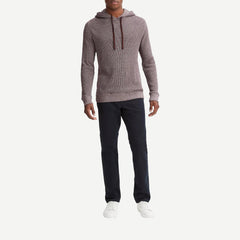 Mouline Thermal Hoodie - Pino Vino - Galvanic.co