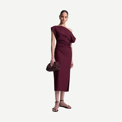 Enzo Bag - Deep Plum - Galvanic.co