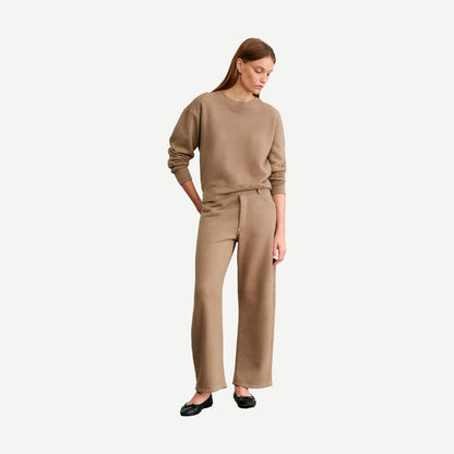 Tribecca Sweat Pant - Desert Taupe - Galvanic.co