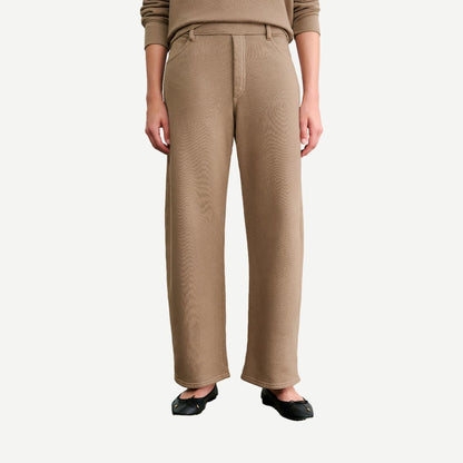 Tribecca Sweat Pant - Desert Taupe - Galvanic.co
