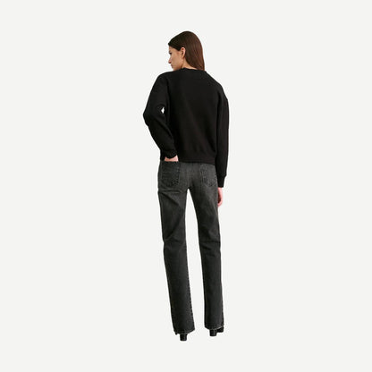 Gortana Sweatshirt - Black - Galvanic.co