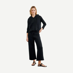Kiki Sweatpant - Washed Black - Galvanic.co