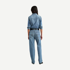 Welder Jean - Summer Wash - Galvanic.co