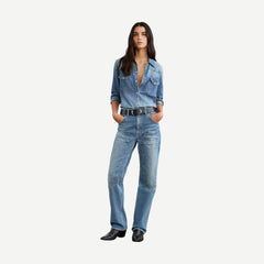 Welder Jean - Summer Wash - Galvanic.co