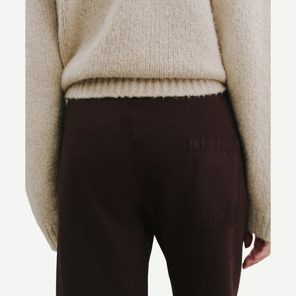 Kiki Sweatpant - Espresso