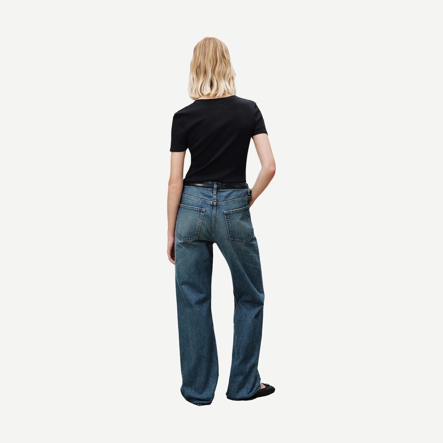 Lorene Henley - Dark Navy - Galvanic.co