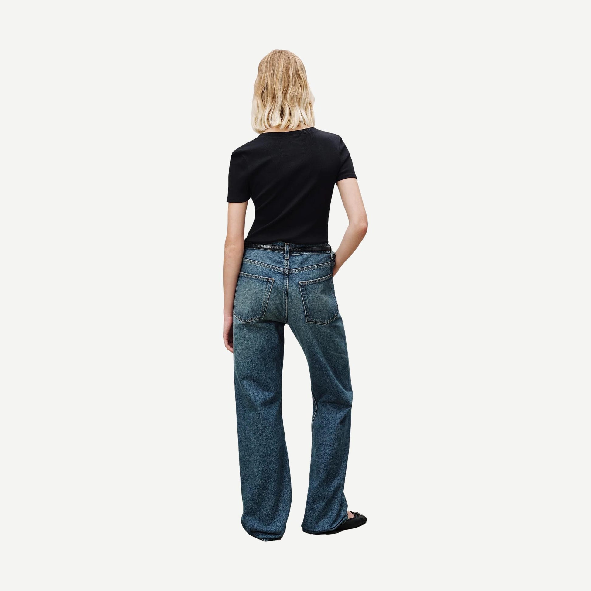 Lorene Henley - Dark Navy - Galvanic.co