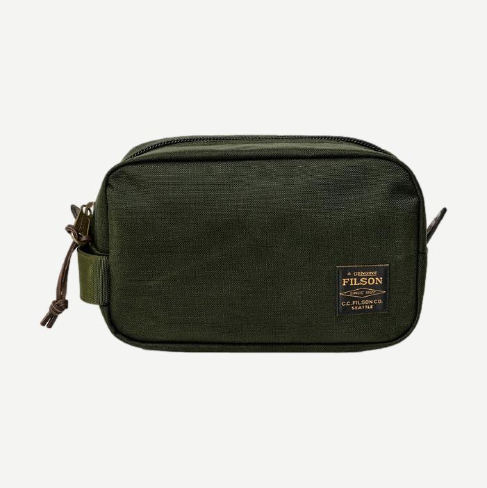 Dryden Travel Pack - Otter Green - Galvanic.co