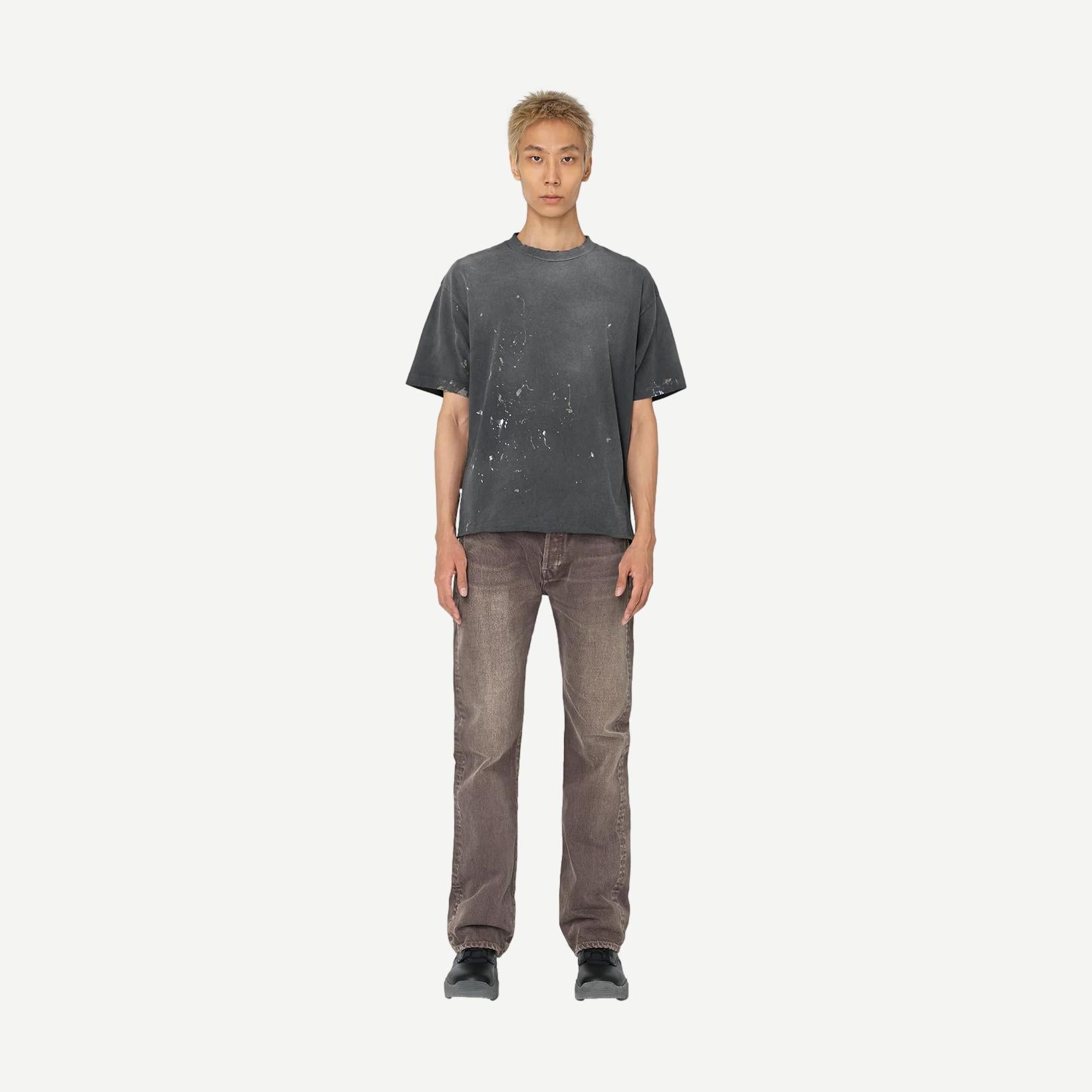 Odeon Tee - Black - Galvanic.co