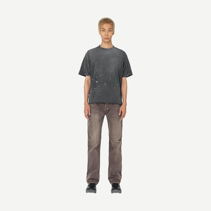 Odeon Tee - Black - Galvanic.co