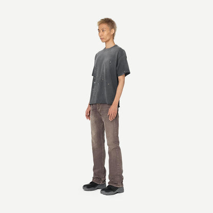 Odeon Tee - Black - Galvanic.co