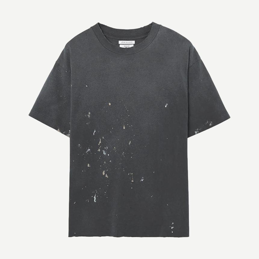 Odeon Tee - Black - Galvanic.co