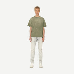 Odeon Tee - Olive - Galvanic.co