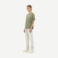 Odeon Tee - Olive - Galvanic.co