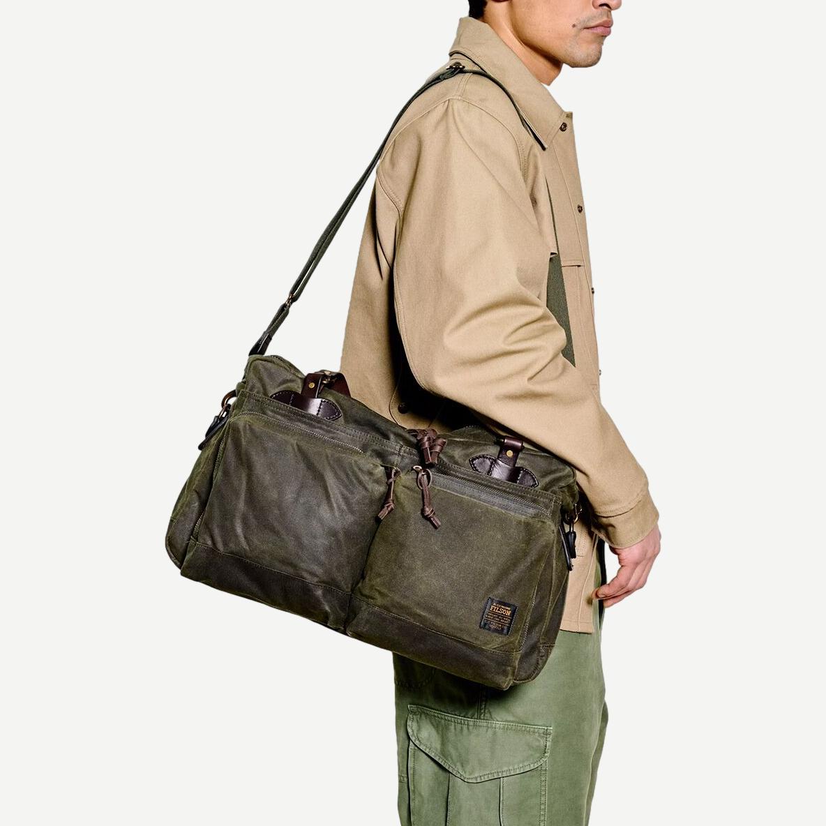 48HR Duffle - Otter Green