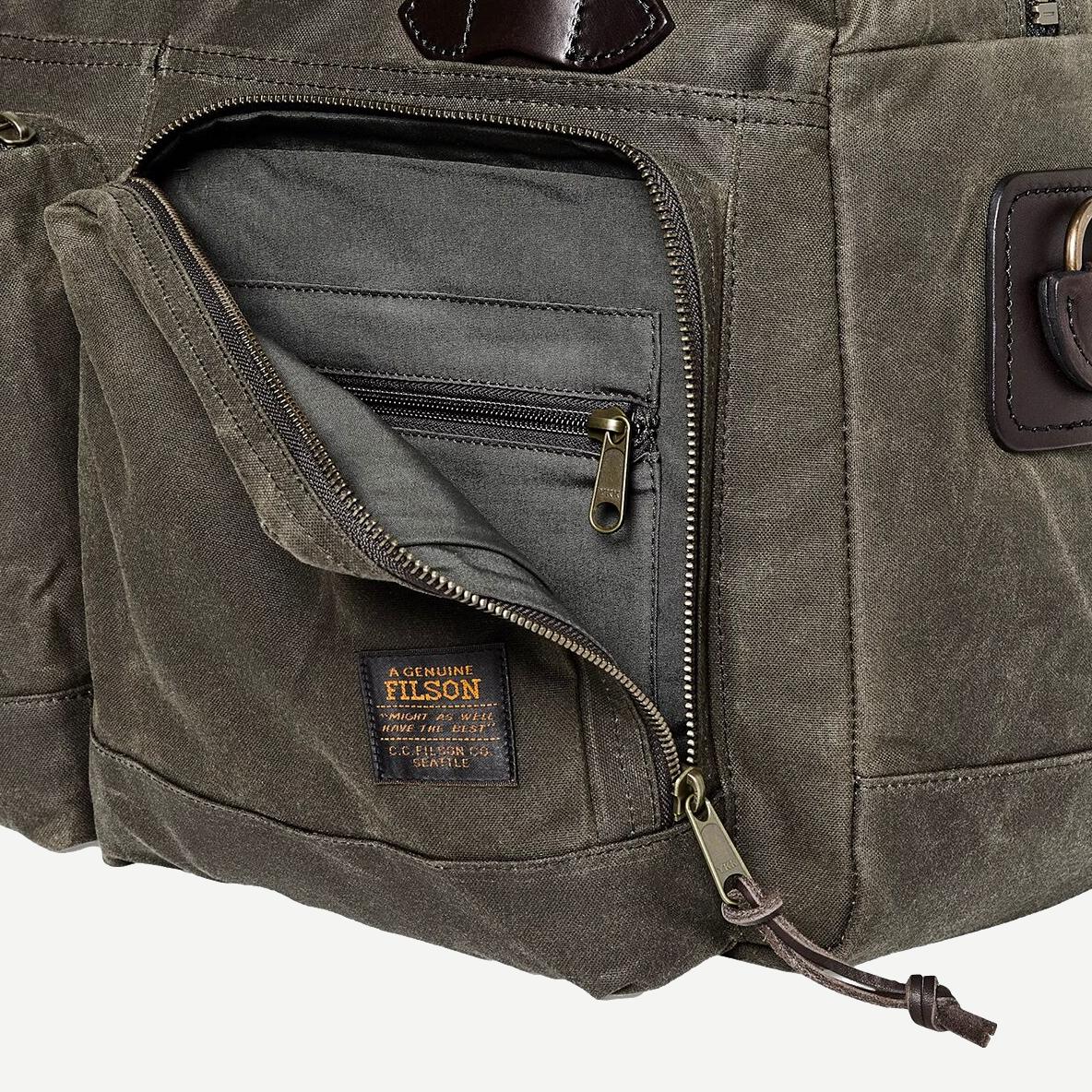 48HR Duffle - Otter Green