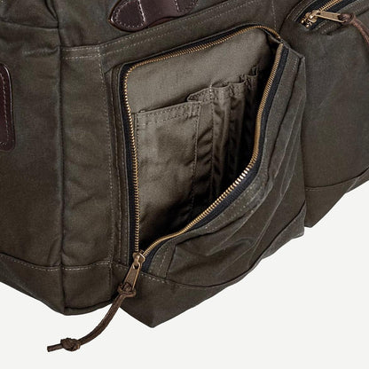 48HR Duffle - Otter Green